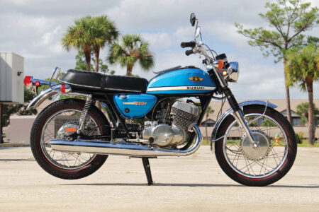 Two-Stroke Titans of Seventy-two